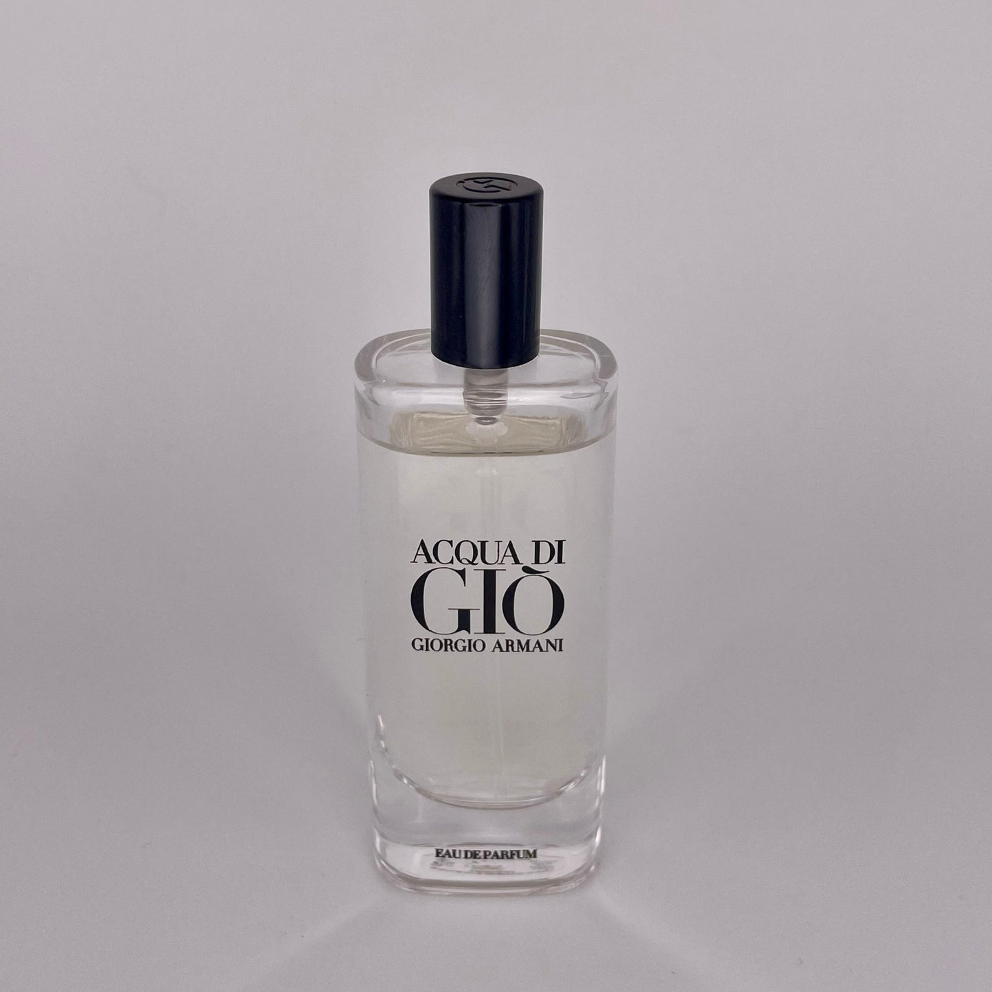 Sample – Decanted from Armani Acqua di Gio Eau de Parfum