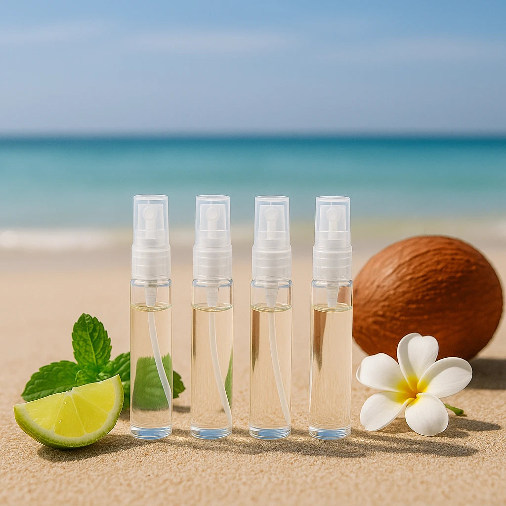 SUMMER SCENTS
