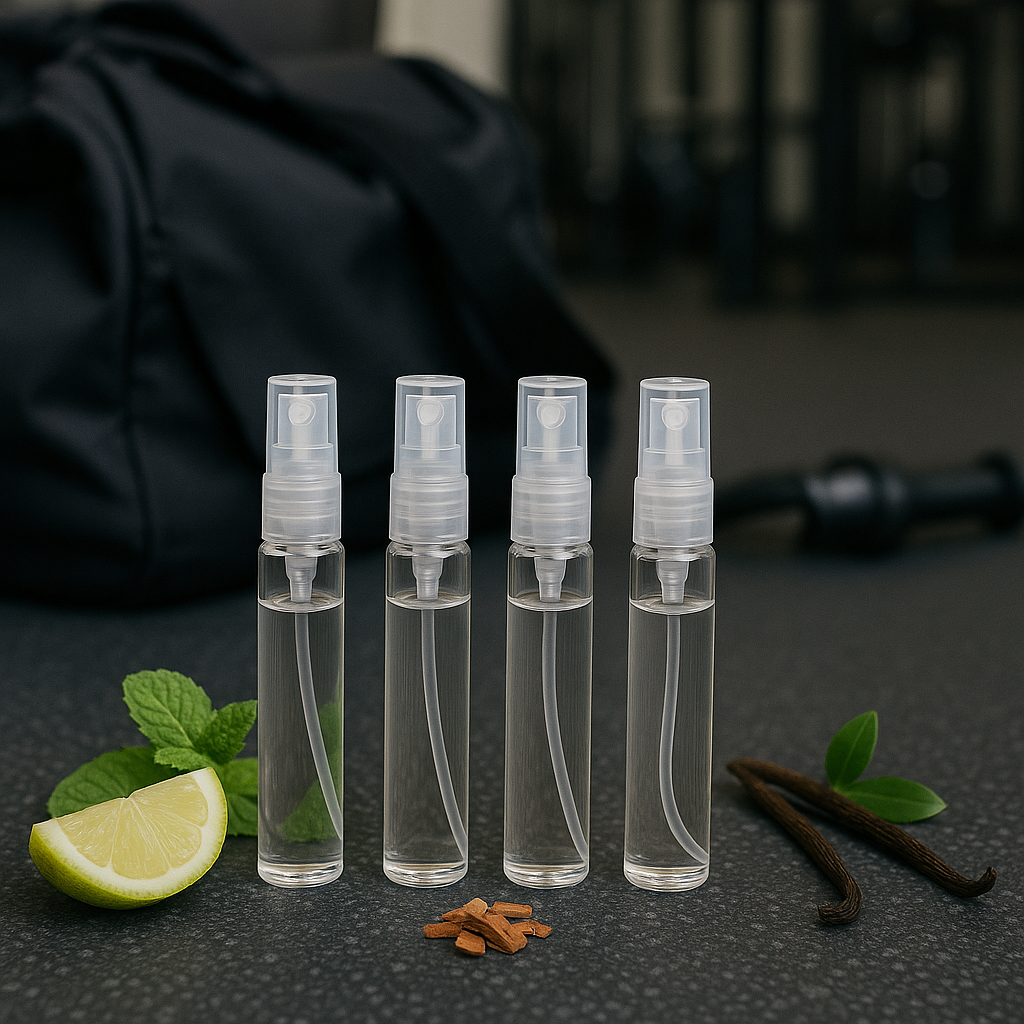 GYM SCENTS