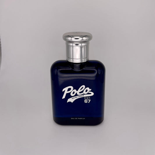 Sample – Decanted from Ralph Lauren Polo 67 Eau de Parfum
